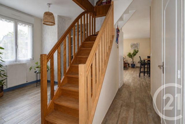 Maison &agrave; vendre - 5 pi&egrave;ces - 110 m2 - Bonchamp Les Laval - 53 - PAYS-DE-LOIRE