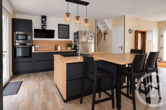 Maison &agrave; vendre - 5 pi&egrave;ces - 110 m2 - Bonchamp Les Laval - 53 - PAYS-DE-LOIRE