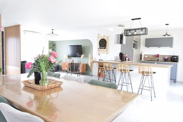 Maison à vendre ENTRAMMES