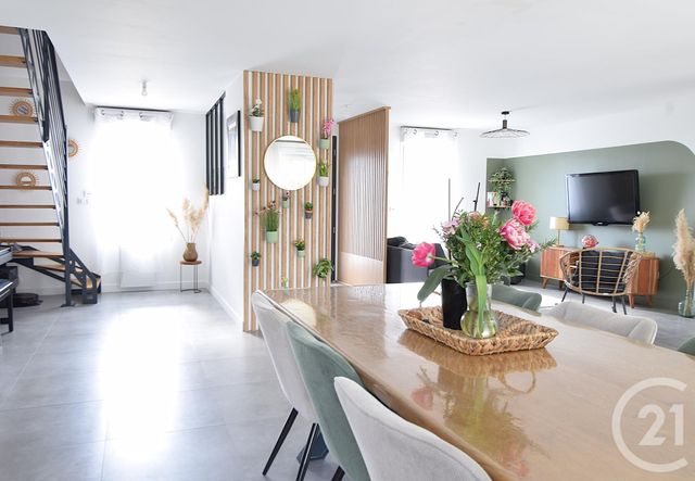 Maison &agrave; vendre - 6 pi&egrave;ces - 153 m2 - Entrammes - 53 - PAYS-DE-LOIRE