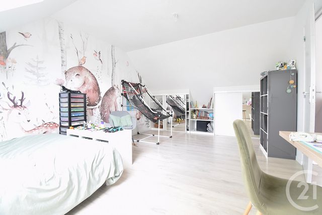 Maison &agrave; vendre - 6 pi&egrave;ces - 153 m2 - Entrammes - 53 - PAYS-DE-LOIRE