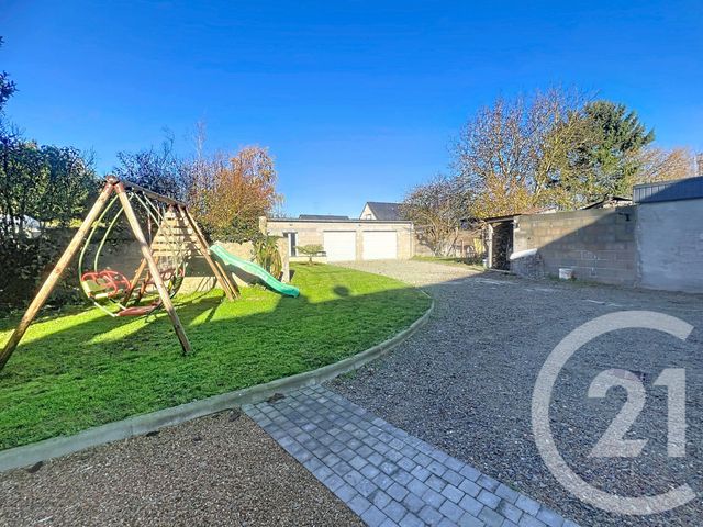 Maison à vendre - 5 pièces - 104 m2 - Laubrieres - 53 - PAYS-DE-LOIRE