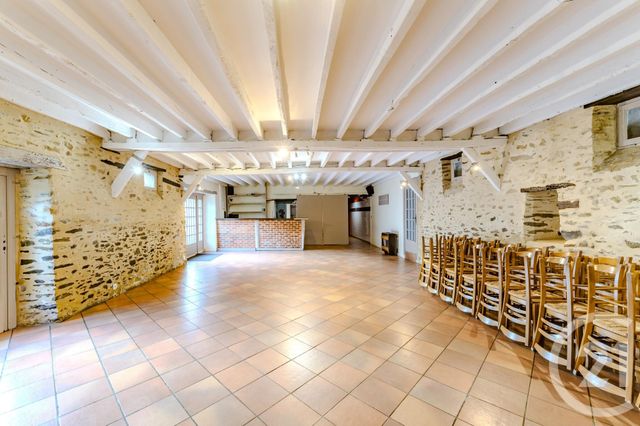 Maison à vendre QUELAINES ST GAULT