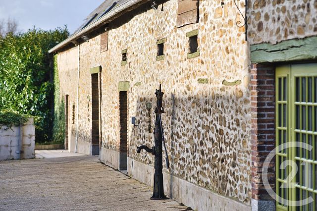 Maison à vendre - 13 pièces - 441,85 m2 - Quelaines St Gault - 53 - PAYS-DE-LOIRE