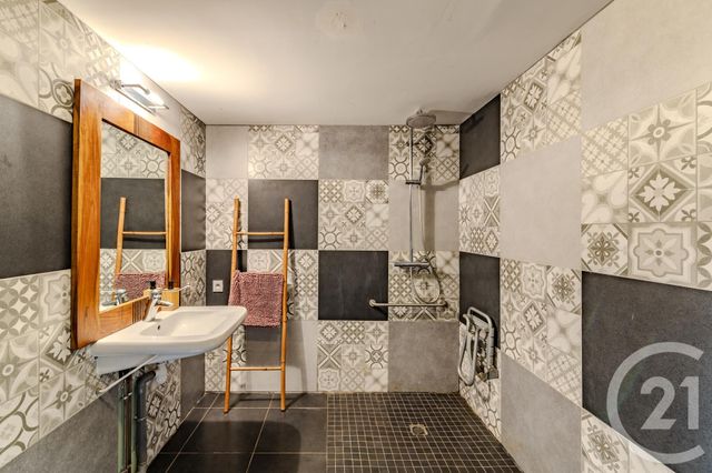 Maison à vendre - 13 pièces - 441,85 m2 - Quelaines St Gault - 53 - PAYS-DE-LOIRE