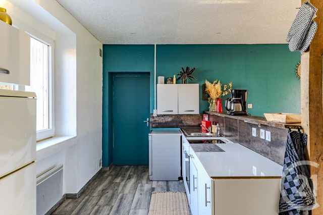 Maison à vendre - 13 pièces - 441,85 m2 - Quelaines St Gault - 53 - PAYS-DE-LOIRE