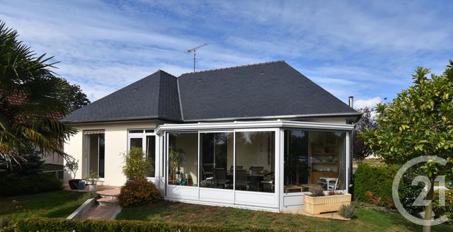 Maison à vendre LOIRON RUILLE