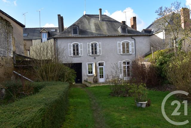 maison - COSSE LE VIVIEN - 53