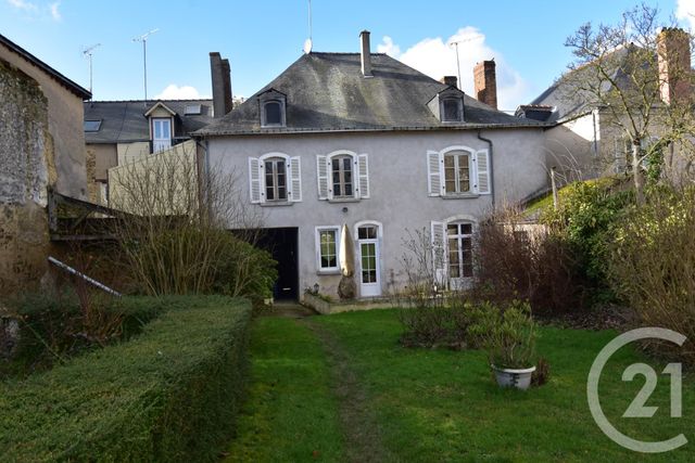 Maison à vendre COSSE LE VIVIEN