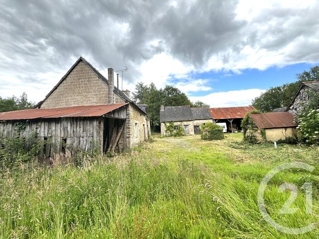 Maison à vendre - 2 pièces - 107 m2 - Argentre Du Plessis - 35 - BRETAGNE