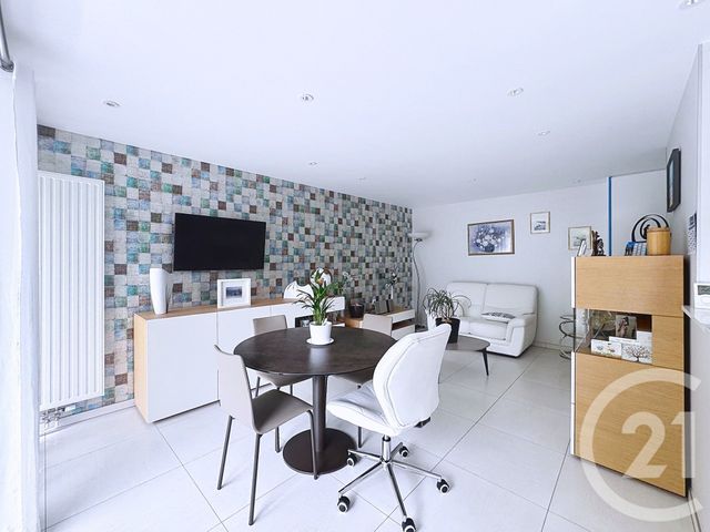 Appartement F3 &agrave; vendre - 3 pi&egrave;ces - 63,59 m2 - Laval - 53 - PAYS-DE-LOIRE