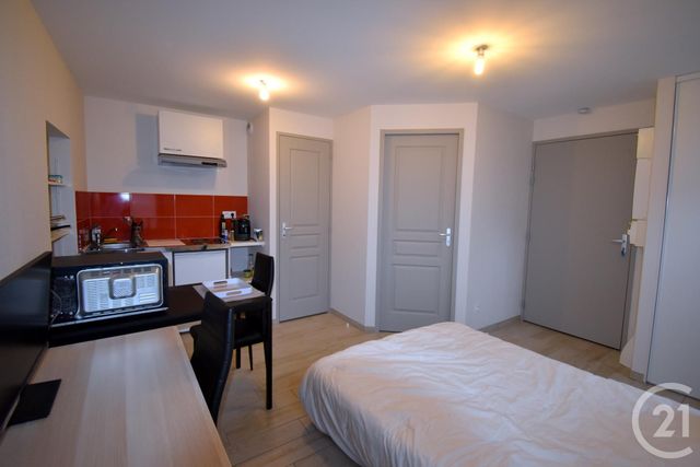 Appartement Studio à louer - 1 pièce - 19,06 m2 - Laval - 53 - PAYS-DE-LOIRE