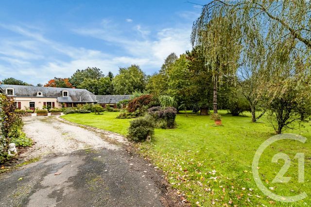 Maison à vendre - 6 pièces - 211 m2 - Aze - 53 - PAYS-DE-LOIRE