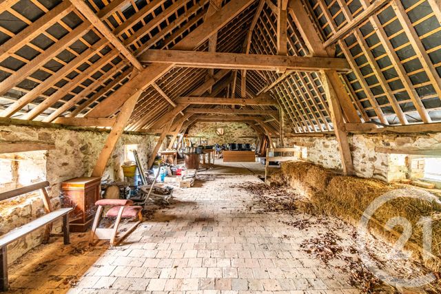 Maison à vendre - 6 pièces - 211 m2 - Aze - 53 - PAYS-DE-LOIRE