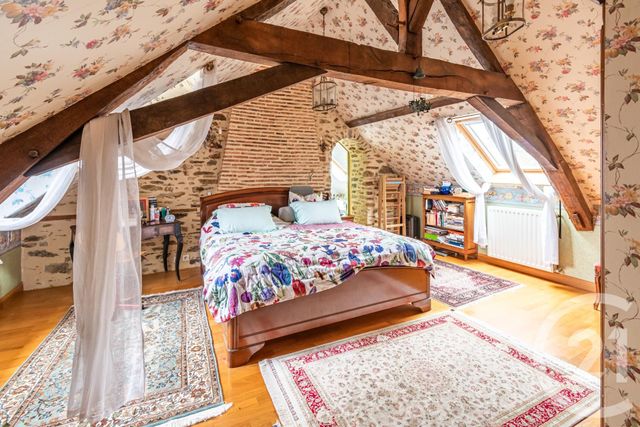 Maison à vendre - 6 pièces - 211 m2 - Aze - 53 - PAYS-DE-LOIRE