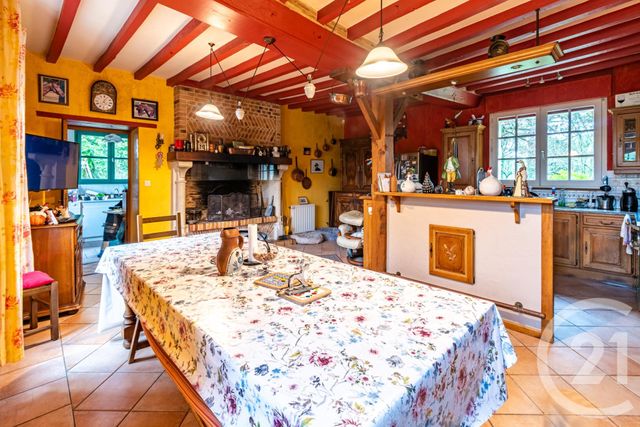 Maison à vendre - 6 pièces - 211 m2 - Aze - 53 - PAYS-DE-LOIRE