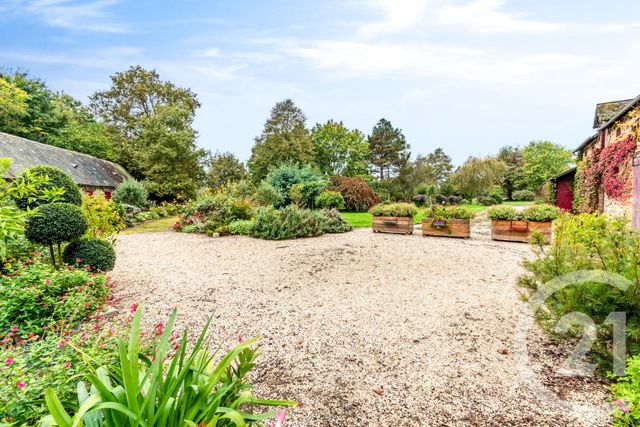 Maison à vendre - 6 pièces - 211 m2 - Aze - 53 - PAYS-DE-LOIRE