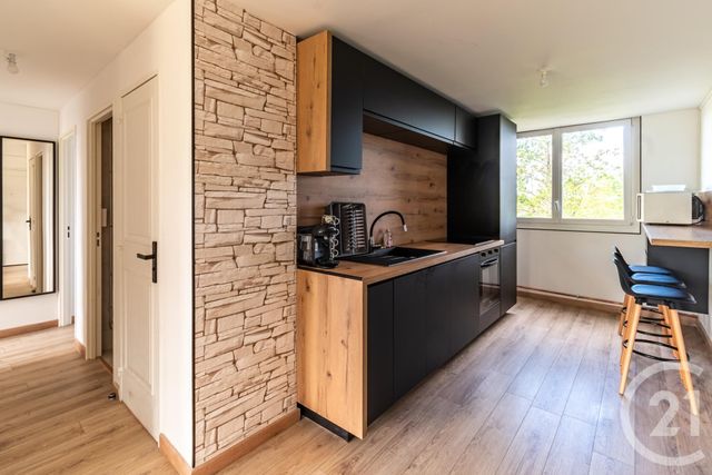 Appartement F4 &agrave; vendre - 4 pi&egrave;ces - 67,14 m2 - Laval - 53 - PAYS-DE-LOIRE
