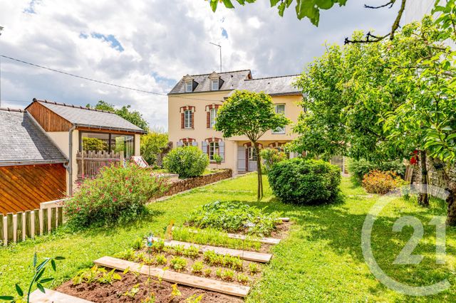 Maison à vendre - 6 pièces - 122,16 m2 - Laval - 53 - PAYS-DE-LOIRE