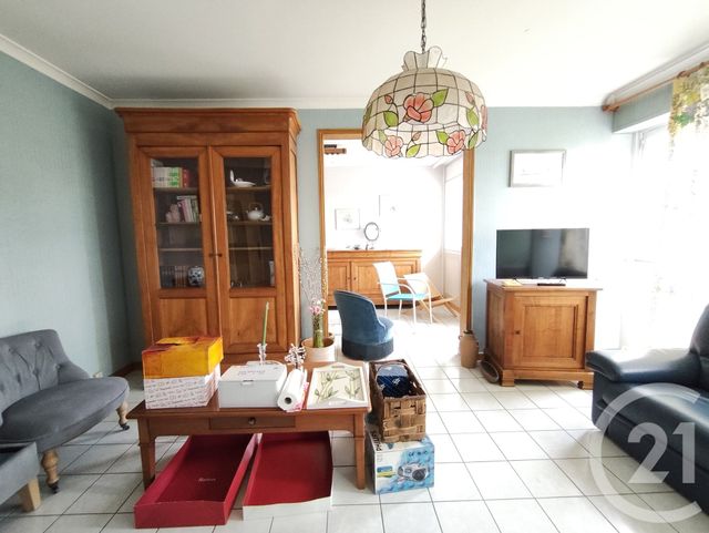 Appartement T3 à vendre - 4 pièces - 75,45 m2 - Laval - 53 - PAYS-DE-LOIRE