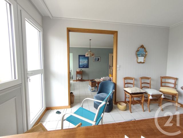 Appartement T3 à vendre - 4 pièces - 75,45 m2 - Laval - 53 - PAYS-DE-LOIRE