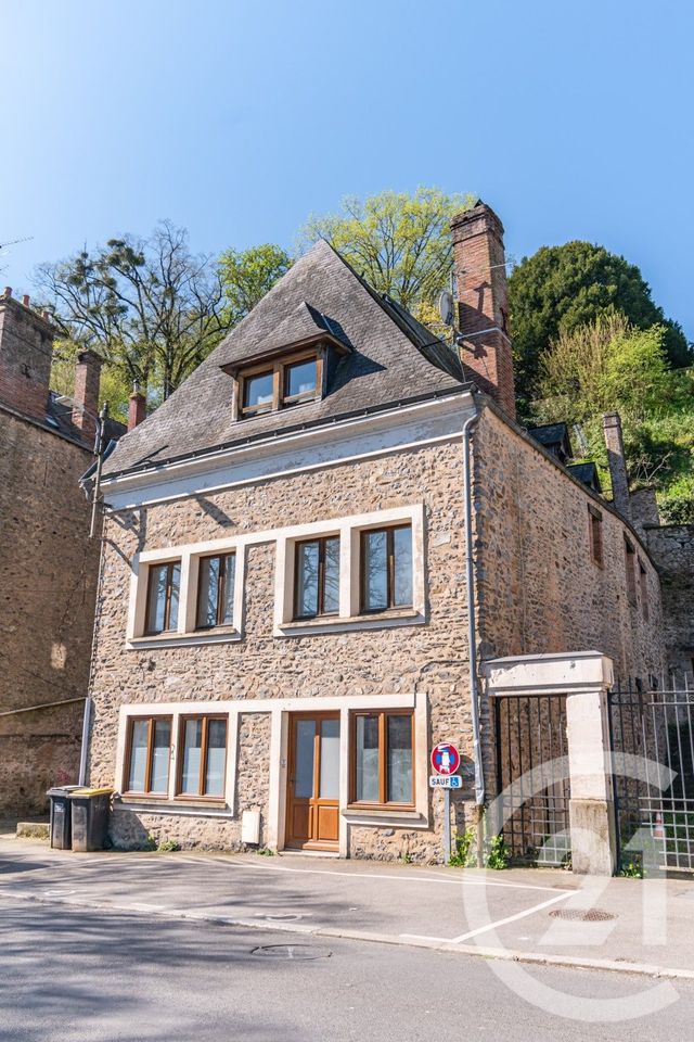 Appartement T2 à vendre - 2 pièces - 52 m2 - Laval - 53 - PAYS-DE-LOIRE