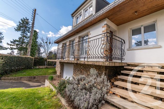 Maison &agrave; vendre - 7 pi&egrave;ces - 152 m2 - Laval - 53 - PAYS-DE-LOIRE