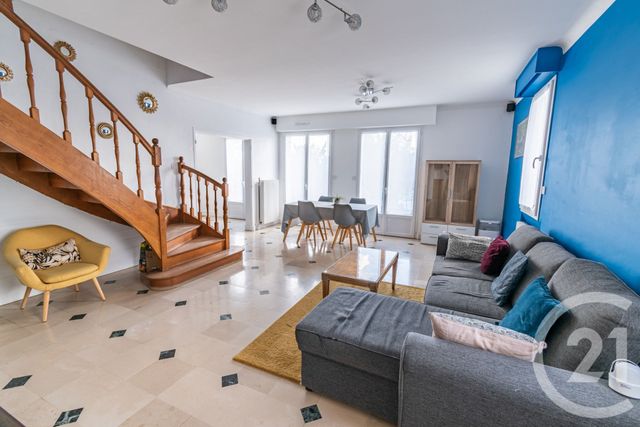 Maison &agrave; vendre - 7 pi&egrave;ces - 152 m2 - Laval - 53 - PAYS-DE-LOIRE