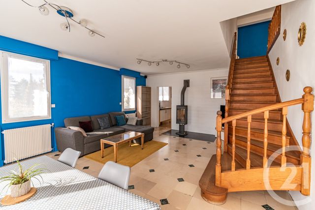 Maison &agrave; vendre - 7 pi&egrave;ces - 152 m2 - Laval - 53 - PAYS-DE-LOIRE