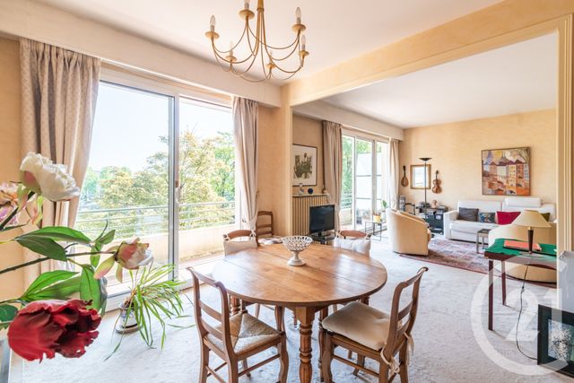 Appartement à vendre - 4 pièces - 99,12 m2 - Laval - 53 - PAYS-DE-LOIRE