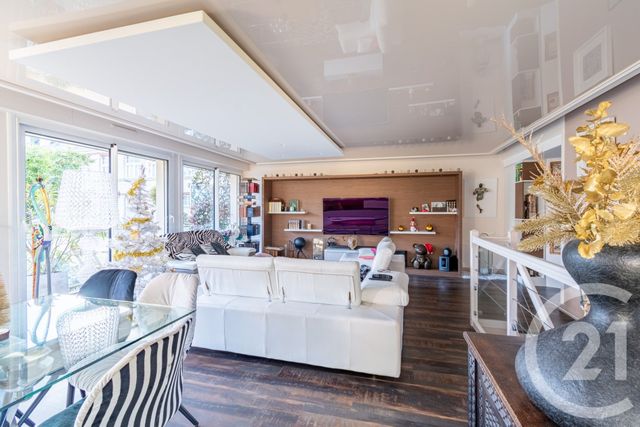 Appartement &agrave; vendre - 7 pi&egrave;ces - 180,68 m2 - Laval - 53 - PAYS-DE-LOIRE