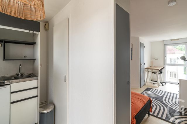 Appartement F1 à vendre - 1 pièce - 18,16 m2 - Laval - 53 - PAYS-DE-LOIRE