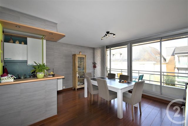 Appartement T3 à vendre - 3 pièces - 68 m2 - Laval - 53 - PAYS-DE-LOIRE