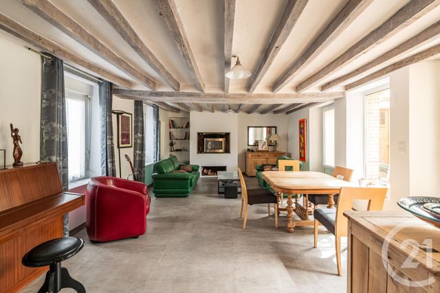 Maison à vendre - 5 pièces - 141,65 m2 - Laval - 53 - PAYS-DE-LOIRE