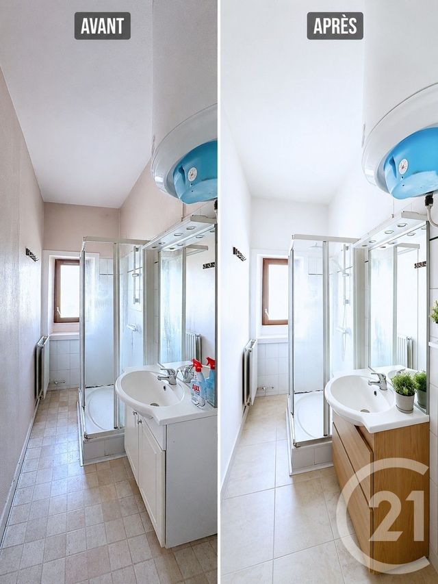 Appartement T3 &agrave; vendre - 3 pi&egrave;ces - 70 m2 - Laval - 53 - PAYS-DE-LOIRE