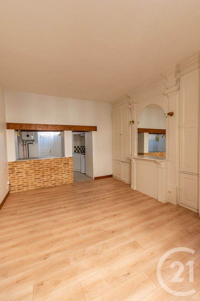Appartement T1 à vendre - 2 pièces - 25 m2 - Laval - 53 - PAYS-DE-LOIRE