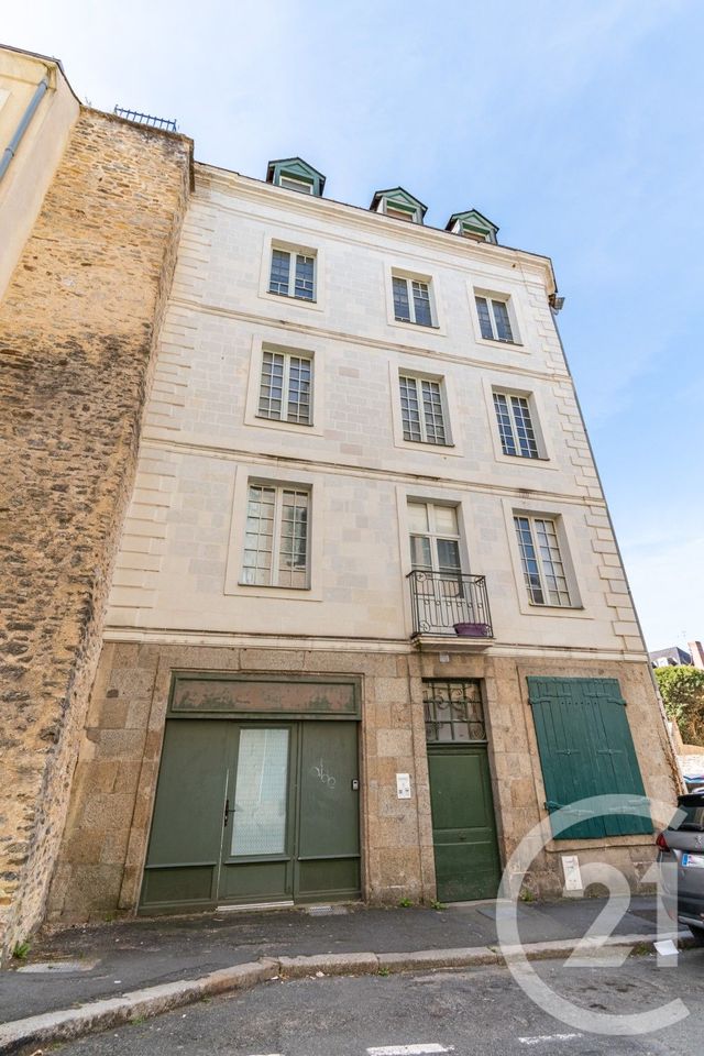 Appartement T1 à vendre - 2 pièces - 25 m2 - Laval - 53 - PAYS-DE-LOIRE