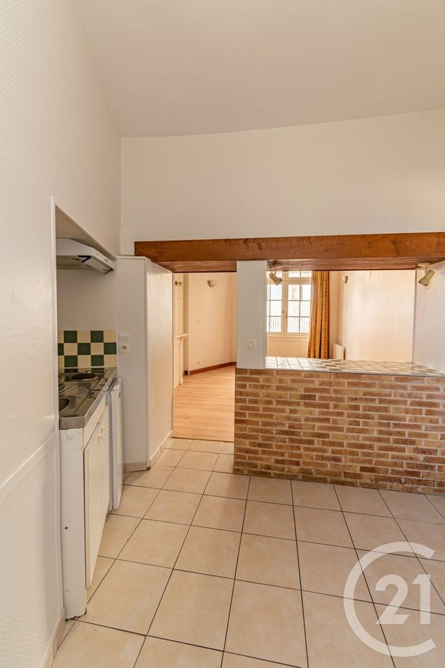 Appartement T1 à vendre - 2 pièces - 25 m2 - Laval - 53 - PAYS-DE-LOIRE