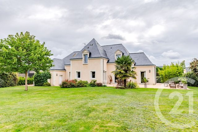 Maison à vendre - 10 pièces - 247 m2 - Laval - 53 - PAYS-DE-LOIRE