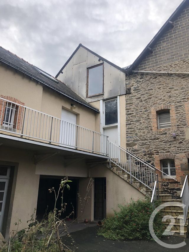 Afficher la photo en grand Immeuble à vendre - 350 m2 - Laval - 53 - PAYS-DE-LOIRE
