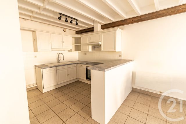 Appartement Duplex &agrave; vendre - 4 pi&egrave;ces - 82 m2 - Laval - 53 - PAYS-DE-LOIRE