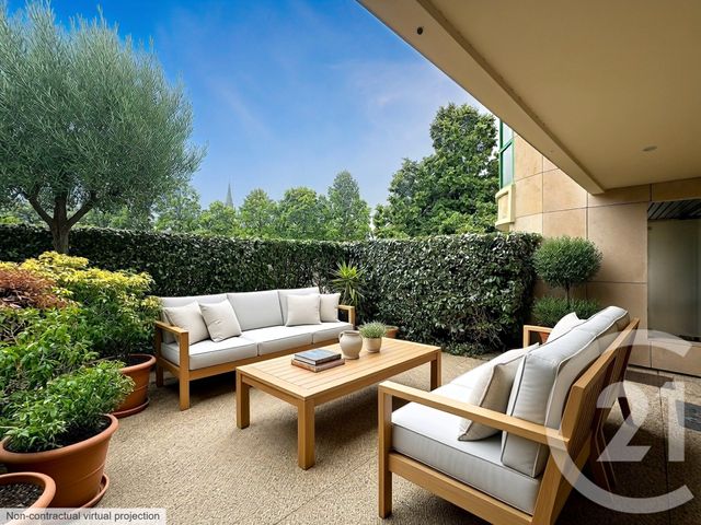 Appartement T4 &agrave; vendre - 4 pi&egrave;ces - 91,71 m2 - Laval - 53 - PAYS-DE-LOIRE