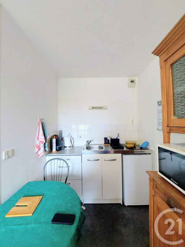 Appartement F1 &agrave; vendre - 1 pi&egrave;ce - 30,52 m2 - Laval - 53 - PAYS-DE-LOIRE