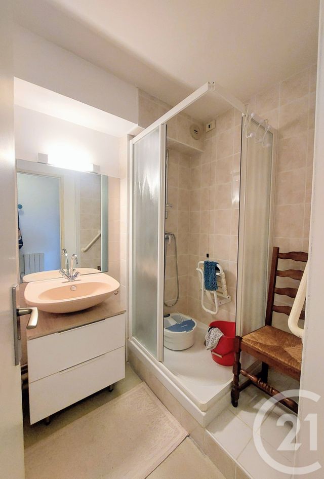 Appartement F1 &agrave; vendre - 1 pi&egrave;ce - 30,52 m2 - Laval - 53 - PAYS-DE-LOIRE