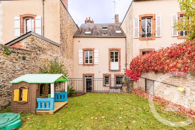 Maison &agrave; vendre - 8 pi&egrave;ces - 156,98 m2 - Laval - 53 - PAYS-DE-LOIRE