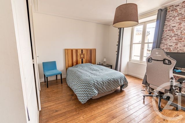 Maison &agrave; vendre - 7 pi&egrave;ces - 115 m2 - Laval - 53 - PAYS-DE-LOIRE