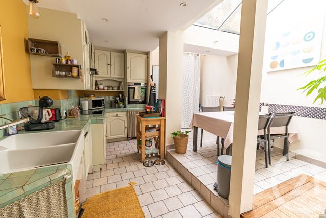 Maison &agrave; vendre - 7 pi&egrave;ces - 115 m2 - Laval - 53 - PAYS-DE-LOIRE