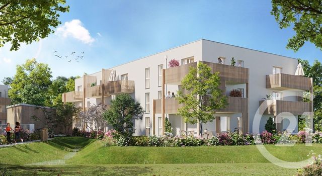 Appartement T2 à vendre LAVAL