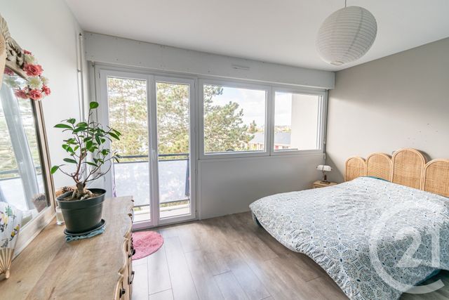 Appartement T4 &agrave; vendre - 5 pi&egrave;ces - 78,50 m2 - Laval - 53 - PAYS-DE-LOIRE