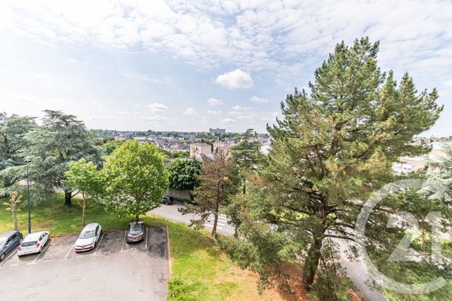 Appartement T4 &agrave; vendre - 4 pi&egrave;ces - 71 m2 - Laval - 53 - PAYS-DE-LOIRE